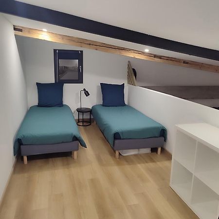 Le Chaleureux Loft 1 Minute Du Tram Apartman Lingolsheim Kültér fotó