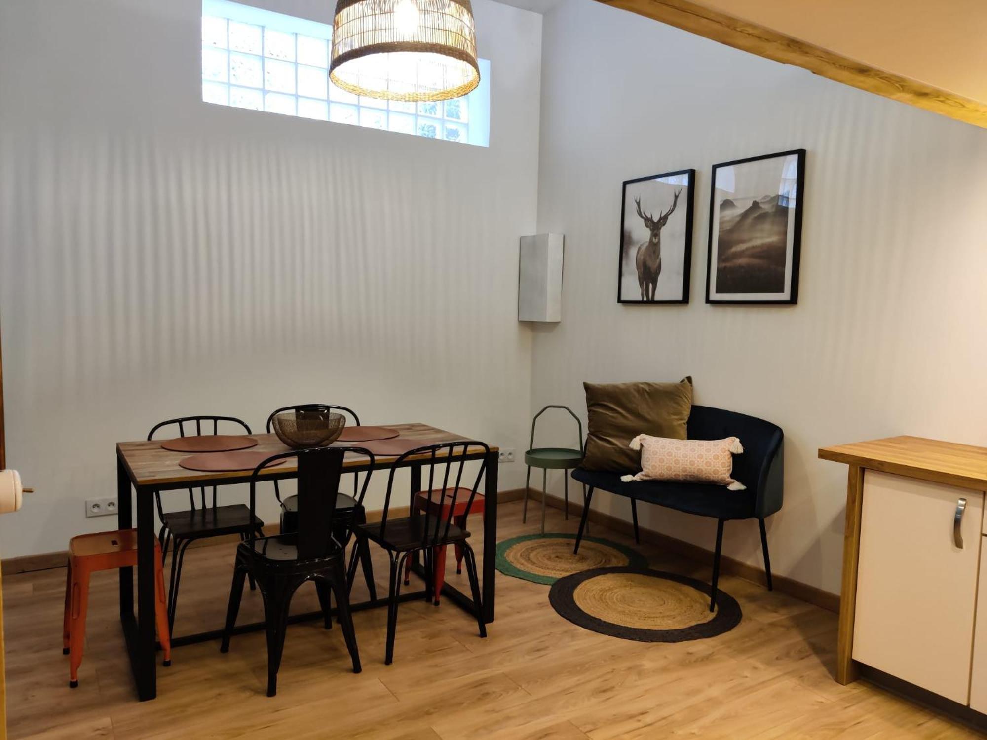 Le Chaleureux Loft 1 Minute Du Tram Apartman Lingolsheim Kültér fotó
