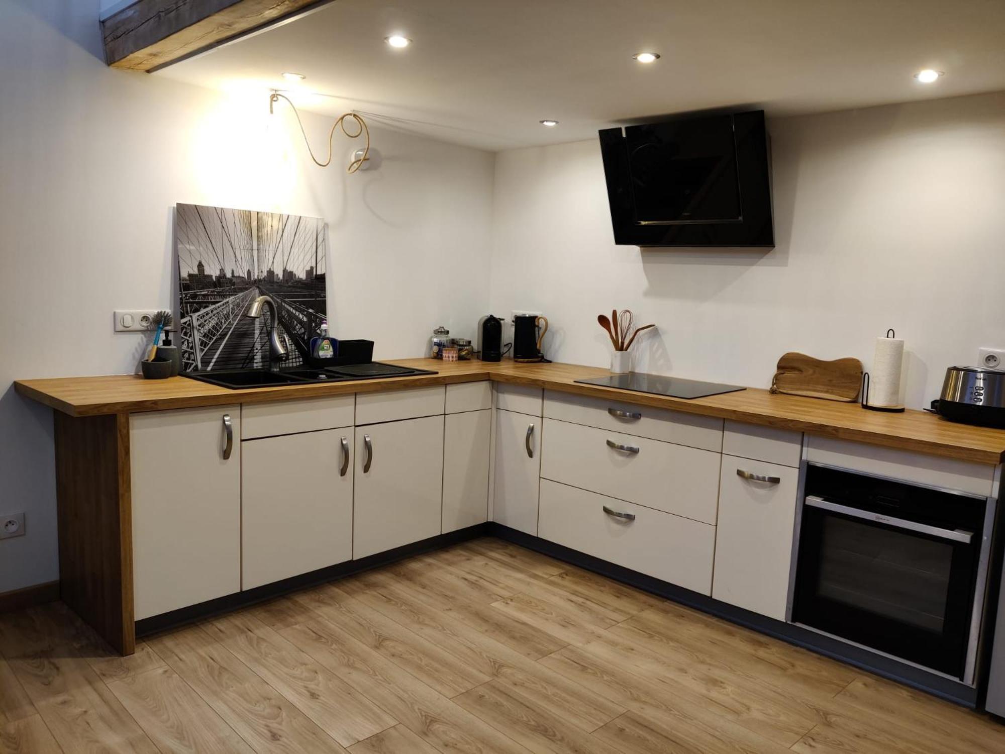 Le Chaleureux Loft 1 Minute Du Tram Apartman Lingolsheim Kültér fotó