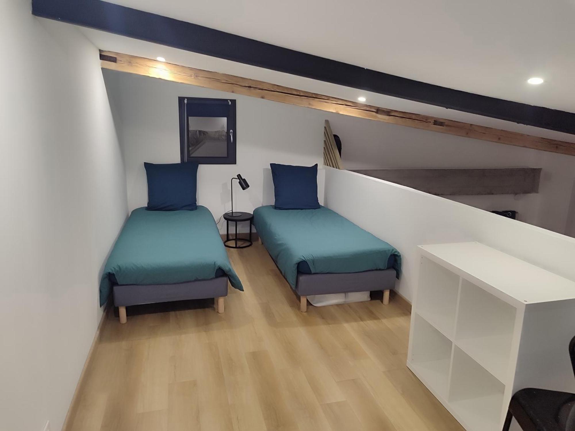Le Chaleureux Loft 1 Minute Du Tram Apartman Lingolsheim Kültér fotó