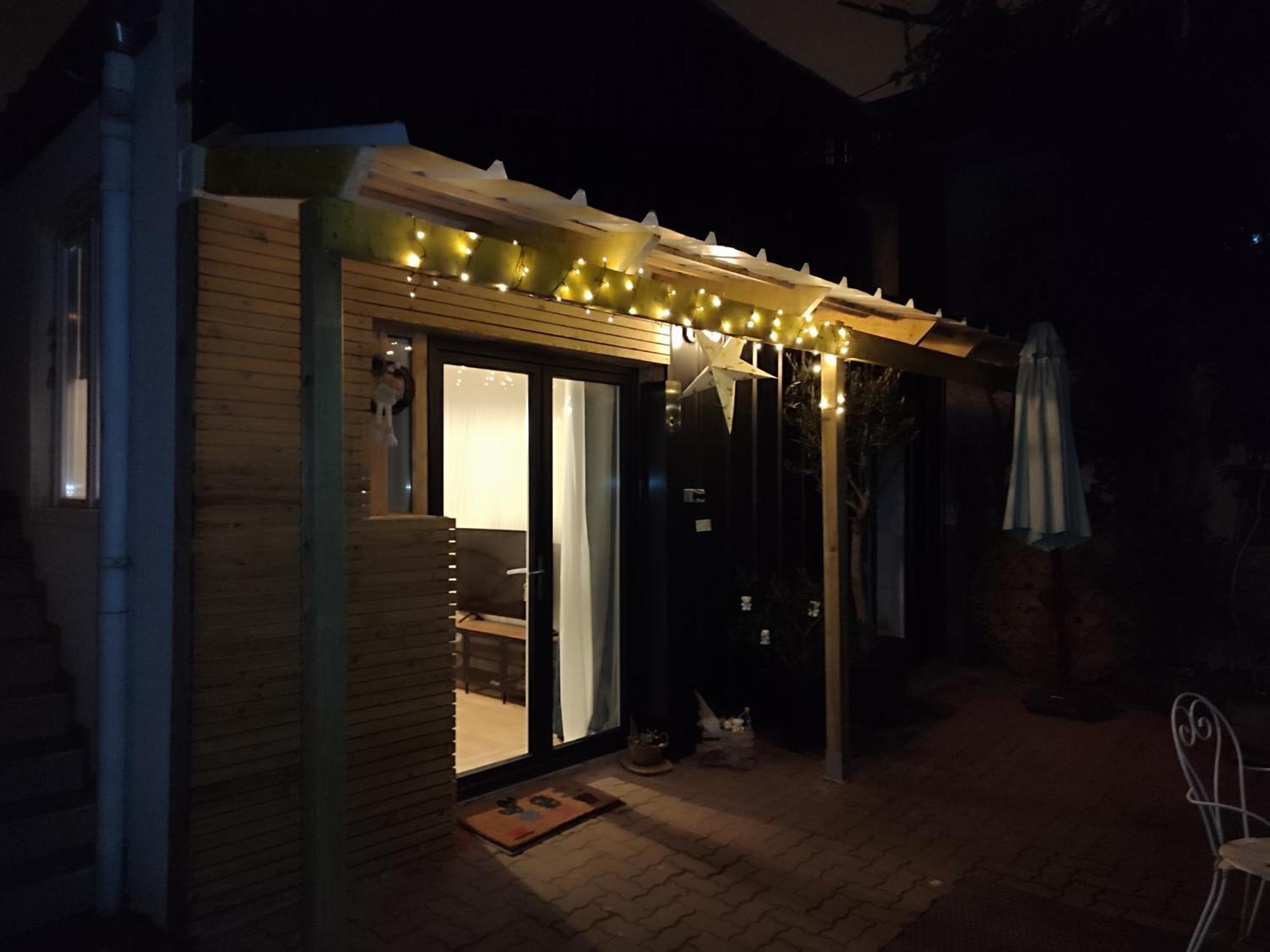 Le Chaleureux Loft 1 Minute Du Tram Apartman Lingolsheim Kültér fotó