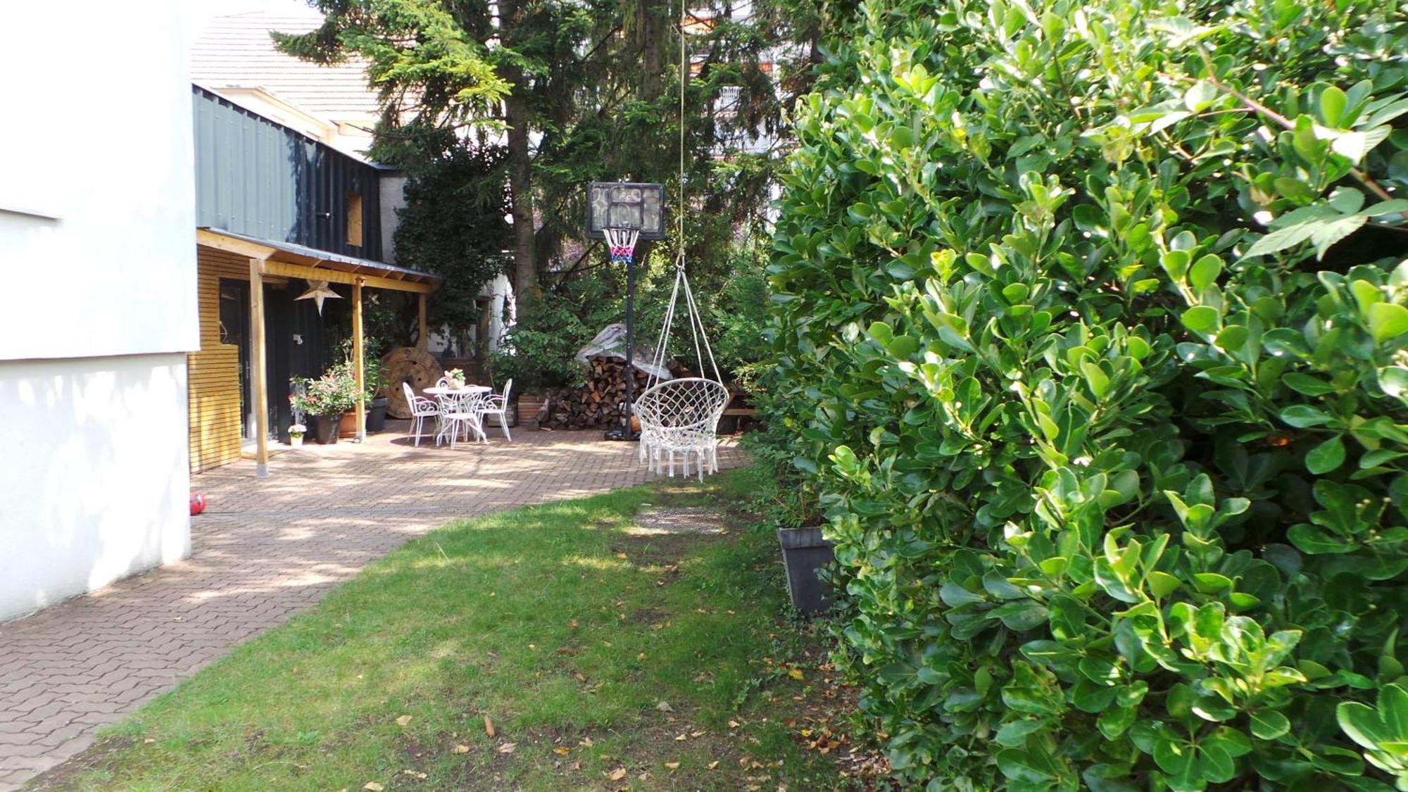 Le Chaleureux Loft 1 Minute Du Tram Apartman Lingolsheim Kültér fotó